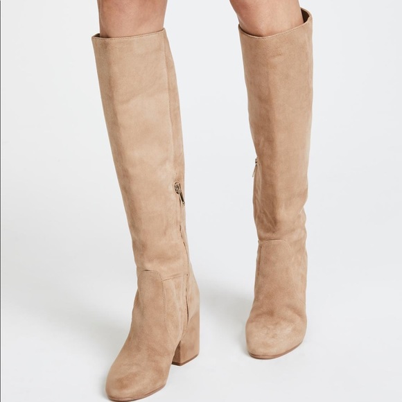 Sam Edelmannatural Thora Knee High Boot 